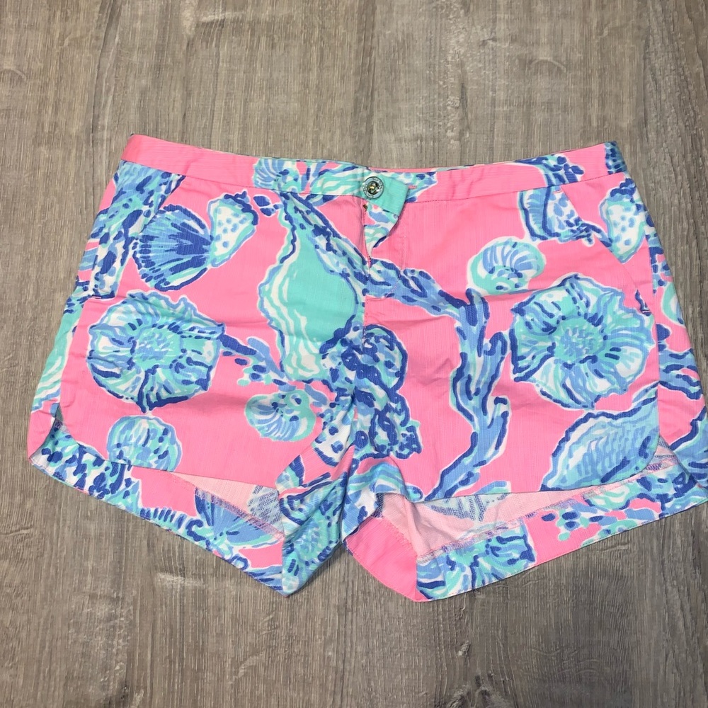 Lilly Pulitzer Shorts